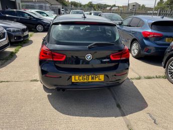 BMW 1 Series 2.0 120i GPF Sport Auto Euro 6 (s/s) 5dr