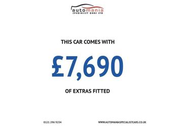MERCEDES-BENZ C CLASS 2.1 C300h BlueTEC AMG Line Saloon 4dr Diesel Hybrid G-Tronic+ Eu
