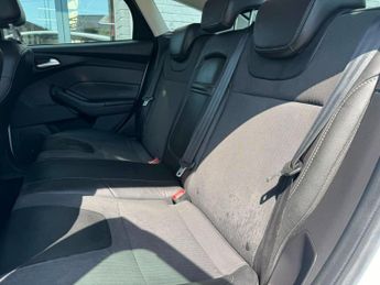 FORD FOCUS 2.0 TDCi Titanium X Hatchback 5dr Diesel Powershift Euro 5 (163 