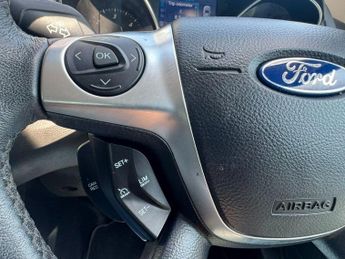 FORD FOCUS 2.0 TDCi Titanium X Hatchback 5dr Diesel Powershift Euro 5 (163 