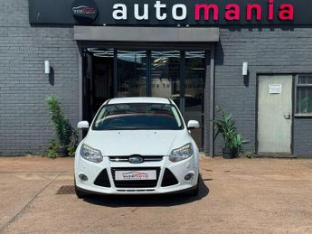 FORD FOCUS 2.0 TDCi Titanium X Hatchback 5dr Diesel Powershift Euro 5 (163 