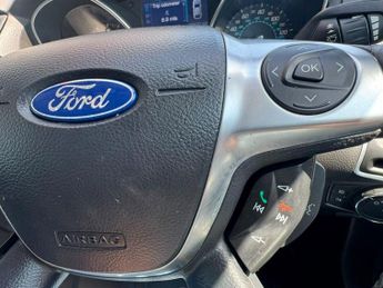 FORD FOCUS 2.0 TDCi Titanium X Hatchback 5dr Diesel Powershift Euro 5 (163 