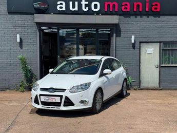 FORD FOCUS 2.0 TDCi Titanium X Hatchback 5dr Diesel Powershift Euro 5 (163 