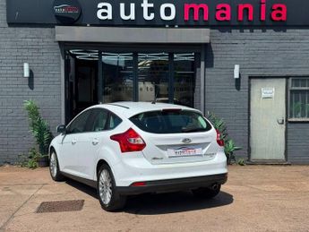FORD FOCUS 2.0 TDCi Titanium X Hatchback 5dr Diesel Powershift Euro 5 (163 