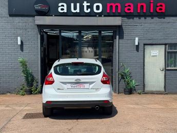 FORD FOCUS 2.0 TDCi Titanium X Hatchback 5dr Diesel Powershift Euro 5 (163 