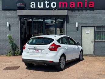 FORD FOCUS 2.0 TDCi Titanium X Hatchback 5dr Diesel Powershift Euro 5 (163 