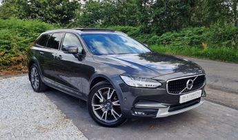 Volvo V90 2.0 D5 PowerPulse Pro Auto AWD Euro 6 (s/s) 5dr