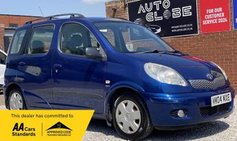 Toyota Yaris Verso 1.3 VVT-i T Spirit 5dr