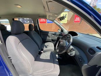 Toyota Yaris Verso 1.3 VVT-i T Spirit 5dr