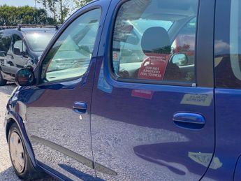 Toyota Yaris Verso 1.3 VVT-i T Spirit 5dr