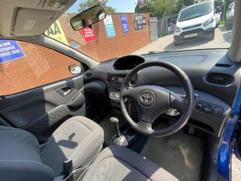 Toyota Yaris Verso 1.3 VVT-i T Spirit 5dr