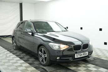 BMW 116 2.0 116d Sport Euro 5 (s/s) 5dr
