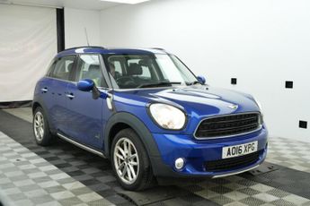 MINI Countryman 1.6 Cooper D Business Edition ALL4 Euro 6 (s/s) 5dr