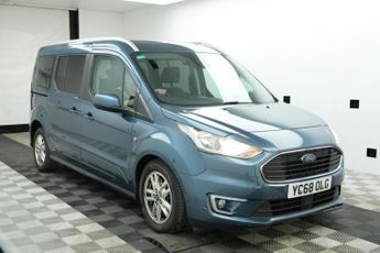Ford Tourneo 1.5 EcoBlue Titanium Auto Euro 6 (s/s) 5dr