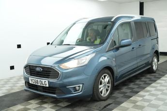 Ford Grand Tourneo Connect 1.5 EcoBlue Titanium Auto Euro 6 (s/s) 5dr