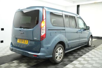 Ford Grand Tourneo Connect 1.5 EcoBlue Titanium Auto Euro 6 (s/s) 5dr