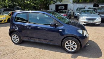 SEAT Mii 1.0 12v Toca Euro 5 3dr