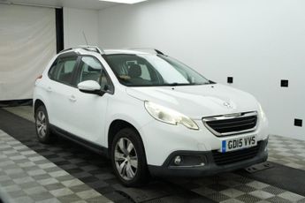 Peugeot 2008 1.2 PureTech Active Euro 6 5dr