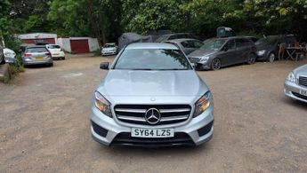 Mercedes-Benz GLA 2.1 GLA220 CDI AMG Line 7G-DCT 4MATIC Euro 6 (s/s) 5dr