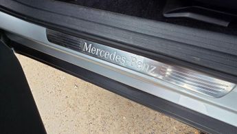 Mercedes-Benz GLA 2.1 GLA220 CDI AMG Line 7G-DCT 4MATIC Euro 6 (s/s) 5dr