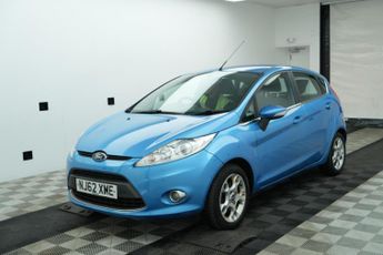 Ford Fiesta 1.25 Zetec 5dr