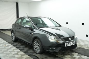 SEAT Ibiza 1.2 TSI Connect Sport Coupe Euro 6 3dr