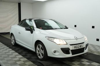 Renault Megane 1.9 dCi Dynamique TomTom Euro 5 2dr