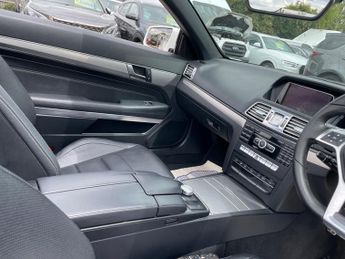 Mercedes-Benz E Class 2.1 E250 CDI AMG Sport Cabriolet G-Tronic+ Euro 5 (s/s) 2dr