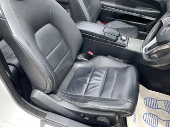Mercedes-Benz E Class 2.1 E250 CDI AMG Sport Cabriolet G-Tronic+ Euro 5 (s/s) 2dr
