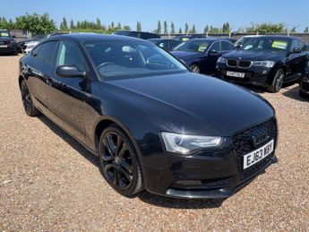 Audi A5 2.0 TDI SE Sportback quattro Euro 5 (s/s) 5dr