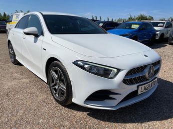 Mercedes A Class 1.3 A250e 15.6kWh AMG Line 8G-DCT Euro 6 (s/s) 4dr