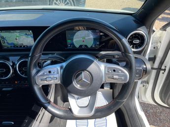 Mercedes-Benz A Class 1.3 A250e 15.6kWh AMG Line 8G-DCT Euro 6 (s/s) 4dr
