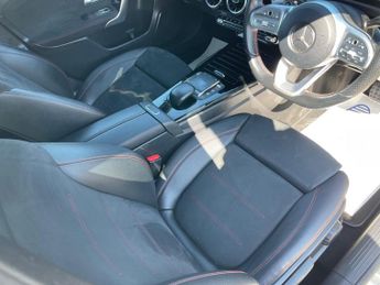Mercedes-Benz A Class 1.3 A250e 15.6kWh AMG Line 8G-DCT Euro 6 (s/s) 4dr