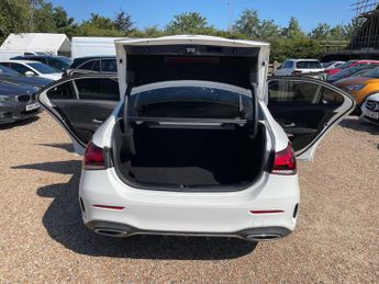Mercedes-Benz A Class 1.3 A250e 15.6kWh AMG Line 8G-DCT Euro 6 (s/s) 4dr