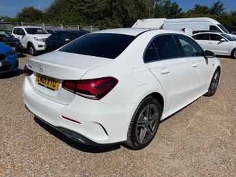 Mercedes-Benz A Class 1.3 A250e 15.6kWh AMG Line 8G-DCT Euro 6 (s/s) 4dr