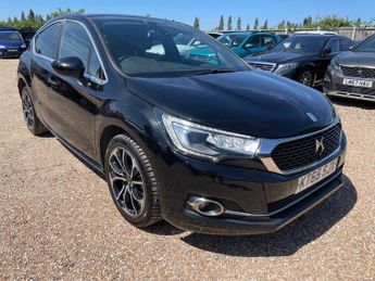 DS 4 1.6 BlueHDi Prestige Euro 6 (s/s) 5dr