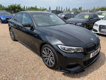 BMW 3 Series 2.0 330e 12kWh M Sport Auto Euro 6 (s/s) 4dr