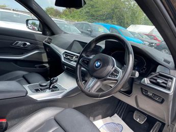 BMW 3 Series 2.0 330e 12kWh M Sport Auto Euro 6 (s/s) 4dr
