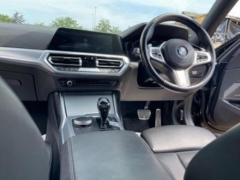 BMW 3 Series 2.0 330e 12kWh M Sport Auto Euro 6 (s/s) 4dr