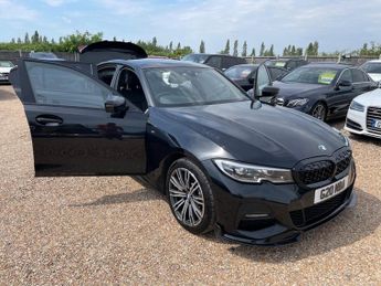 BMW 3 Series 2.0 330e 12kWh M Sport Auto Euro 6 (s/s) 4dr