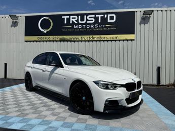 BMW 330 3.0 330d M Sport Auto xDrive Euro 6 (s/s) 4dr