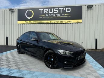 BMW 320 2.0 320d M Sport Shadow Edition Auto Euro 6 (s/s) 4dr