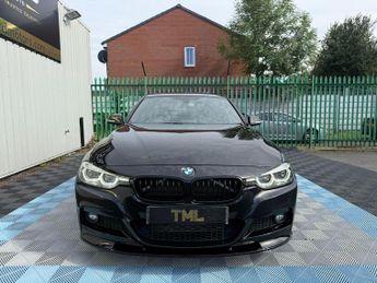 BMW 3 Series 2.0 320d M Sport Shadow Edition Auto Euro 6 (s/s) 4dr