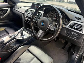 BMW 3 Series 2.0 320d M Sport Shadow Edition Auto Euro 6 (s/s) 4dr