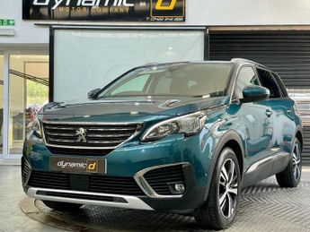 Peugeot 5008 1.5 BlueHDi Allure Euro 6 (s/s) 5dr