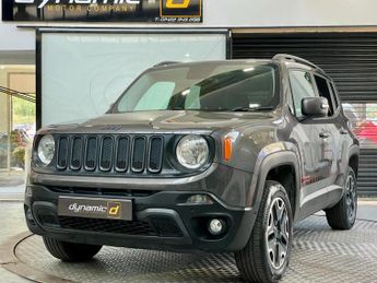 Jeep Renegade 2.0 MultiJetII Trailhawk Auto 4WD Euro 6 (s/s) 5dr
