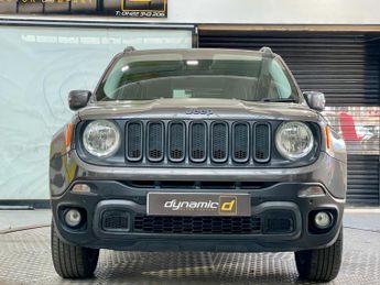 Jeep Renegade 2.0 MultiJetII Trailhawk Auto 4WD Euro 6 (s/s) 5dr