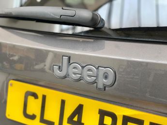 Jeep Renegade 2.0 MultiJetII Trailhawk Auto 4WD Euro 6 (s/s) 5dr