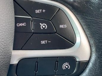 Jeep Renegade 2.0 MultiJetII Trailhawk Auto 4WD Euro 6 (s/s) 5dr