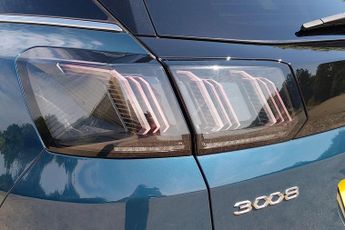 Peugeot 3008 1.2 PureTech GT SUV 5dr Petrol EAT Euro 6 (s/s) (130 ps)